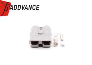 Quality Hot Products Anderson 8 AWG 50A Automotive Male Female 2 Pin Anderson Battery Connector wholesale