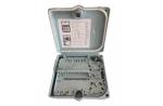 Outdoor Fiber Optic Distribution Box, optical fiber termination box for FTTH