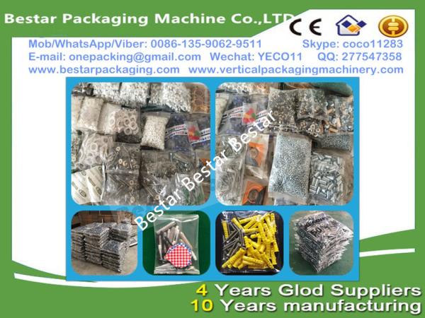 VFFS of expansion tubes packing machine, expansion tubes packaging machine ,