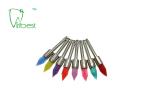 Dental Polishing Kit Teeth Polishing Brush Nylon Brush Pencil Sharp