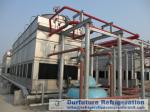 Ebmpapst Fan Evaporative Cooled Condenser For Supermarket / Pharmacy Refrigerati