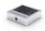Custom Metal Aluminum Stainless Steel Metal Box Parts Enclosure