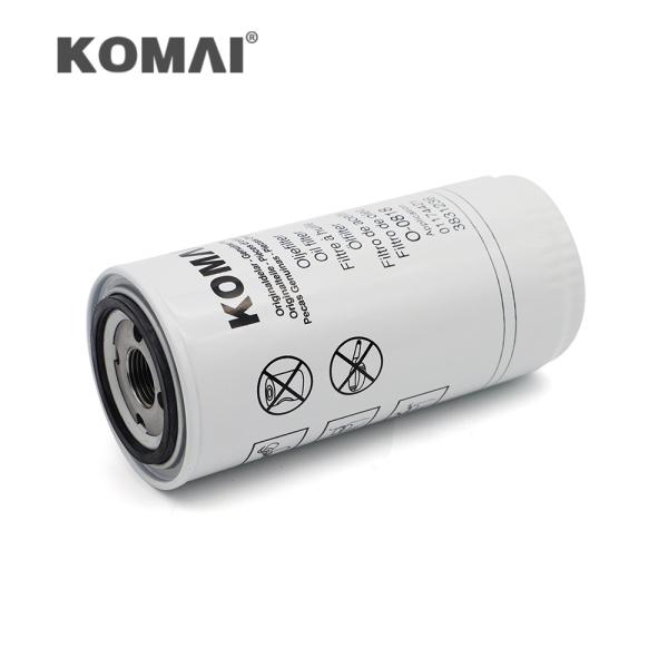 Diesel Engine Oil Filters 3831236 61000070005 01174421 5W6017 P553771 LF3413