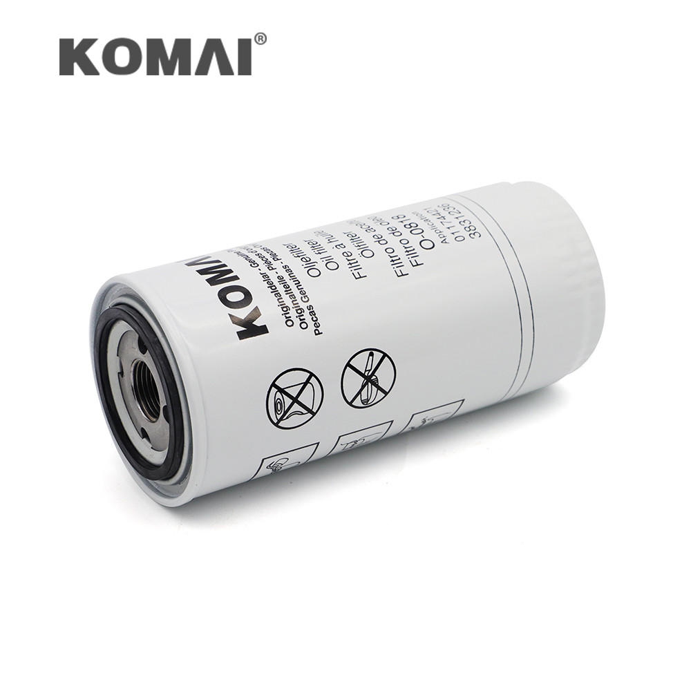 Oil Filter For Weichai 081-4661 JX0818A LF3413 1000271930 05710640 1000424655