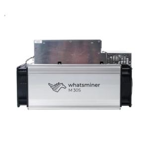 Quality 3344W Microbt Whatsminer M30S 88T Asic High Hashrate Miner wholesale