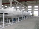 DW Single-layer Mesh-Belt Drier