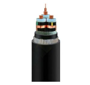 Quality Medium Voltage SWA Armored Cable YJV32 Underground Armoured Cable wholesale