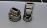 PVD Finish MIM Lock Cylinder Parts Stainless Steel Heat Treatment