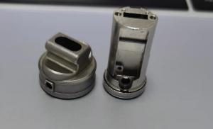 Quality PVD Finish MIM Lock Cylinder Parts Stainless Steel Heat Treatment wholesale