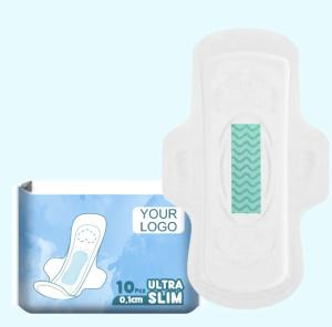 Quality Ultra Thin Lady Sanitary Napkins For Daily Overnight Menstrual Use wholesale
