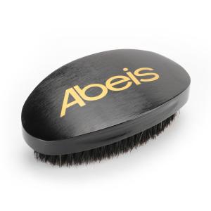 Quality Customise 360 Curved Wave Brush Smooths Hair Grooming Beard With Boar Bristle wholesale