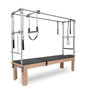 Quality Gericon New arrivalFrench Pilates reformer Body Sculpting Machine Core Training Bed wholesale