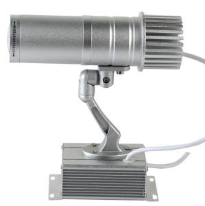 Quality Customized Advertising Image RGB LED Spotlight Full Aluminum Body Design wholesale