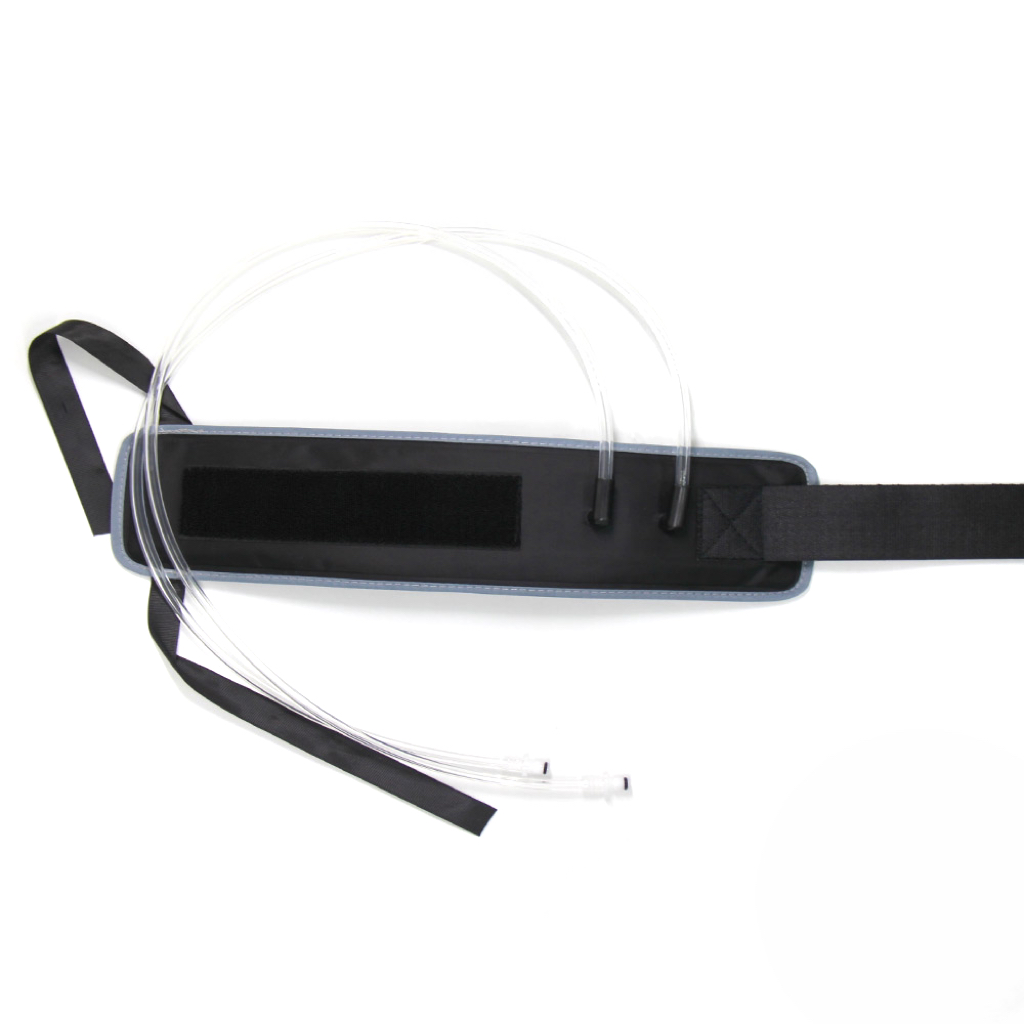 Made Medical Adhesive Nylon Conical Tourniquet Cuff for Surgical Applications