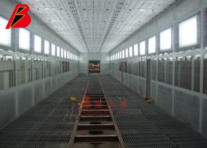 Quality Car Painting SG Auto BZB Sheet Metal Paint Spray Booths wholesale