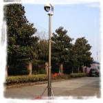 Balloon Light Winch Up 9M 10KG Aluminum Body Portable LED Light Towers