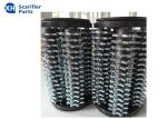 Carbide Steel Scarifier Drum And Shaft OEM For 200mm Scarifier Milling Machines