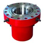 Single Stage / Double Stage Integral Casing Head Well Head Casing Mandrel Type