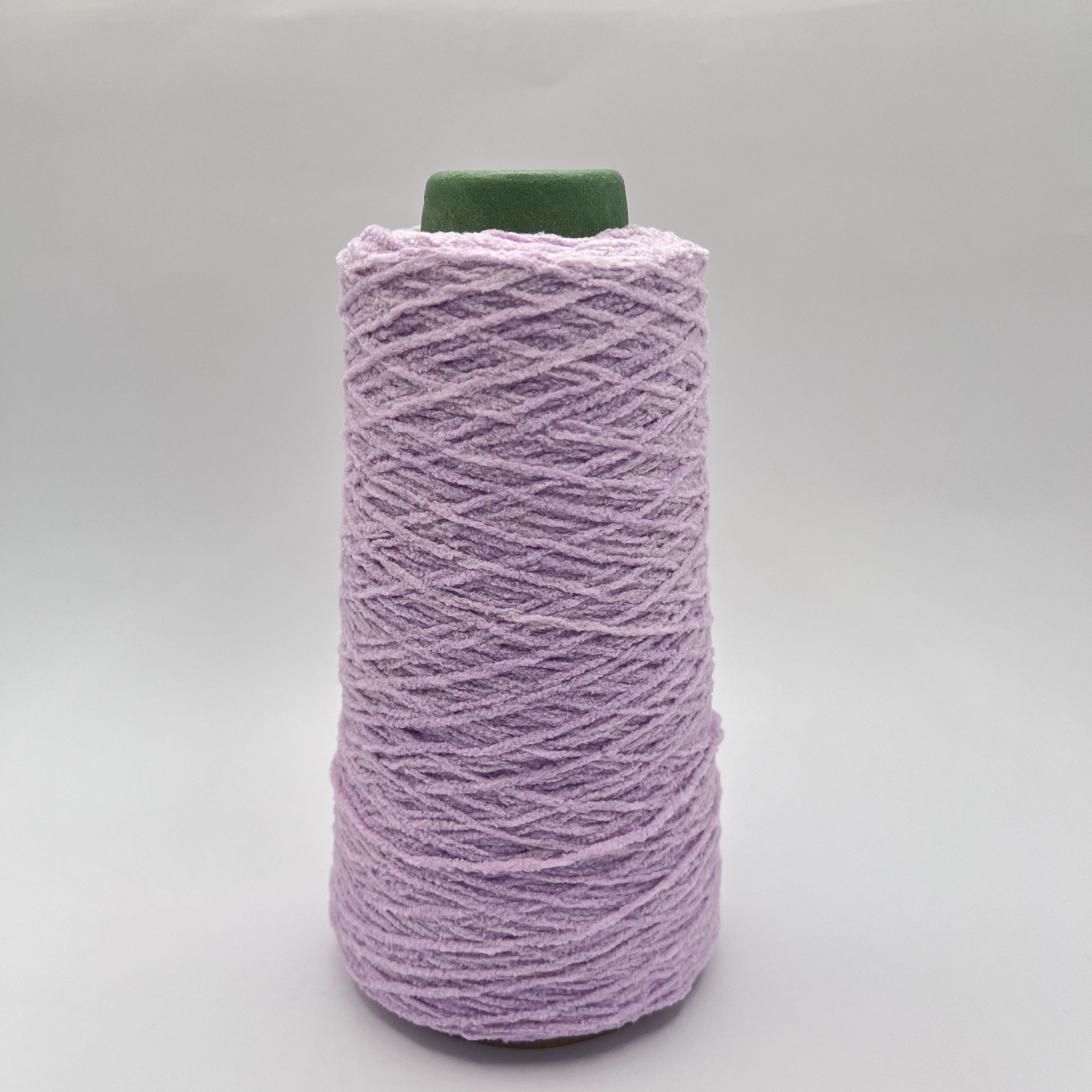 1/4.5NM DTY Crochet Blanket Velvet Yarn 100g 75g 50g 100% Polyester Yarn For Knitting