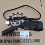 Gear Selector 0501216205 Hyunsang Excavator Spare Parts