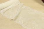 Lightweight Lingerie Lace Trim Scalloped Unirritable Skinfriendly