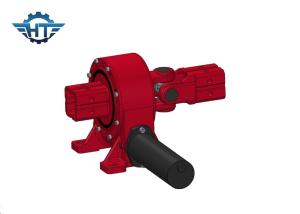 Quality IP66 Worm Gear Planetary Gearbox Worm Gear Slewing Drive / Solar Slew Drive With 150 1 Ratio wholesale