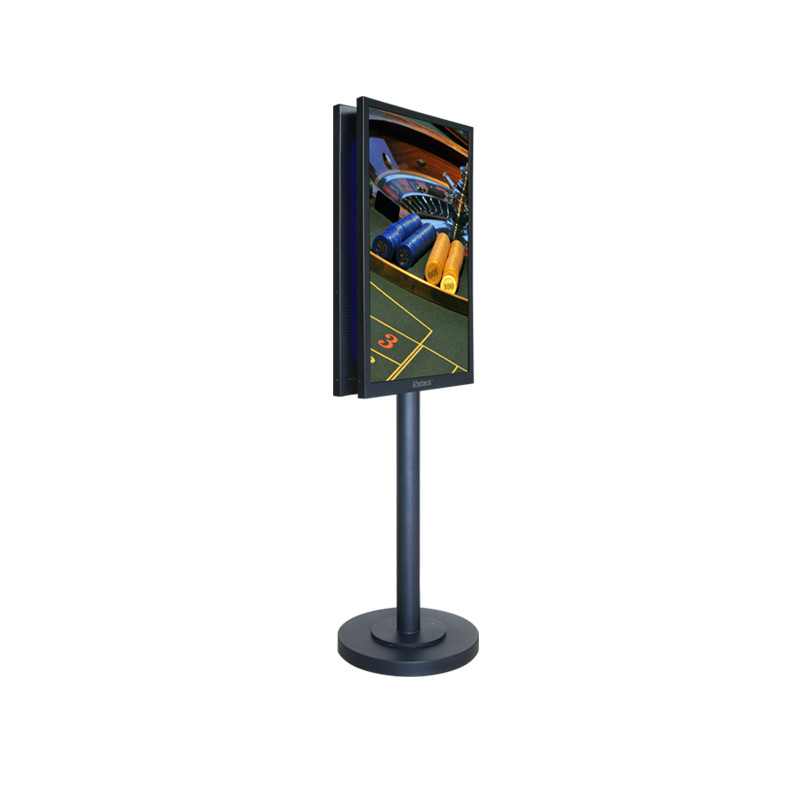 LCD Portable Advertising TV Digital Signage 4k Open Source Wireless