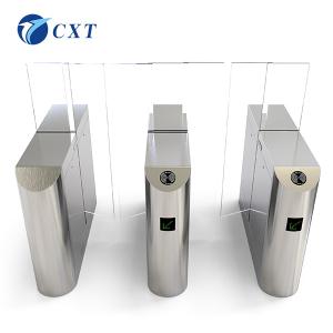 Quality Intelligent Access Control Turnstile Gate RFID Automatic Anti Collision wholesale