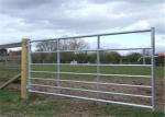 1.8mx2.1m US standard Farm fence gate for cattle Farm fence hinge joint farm