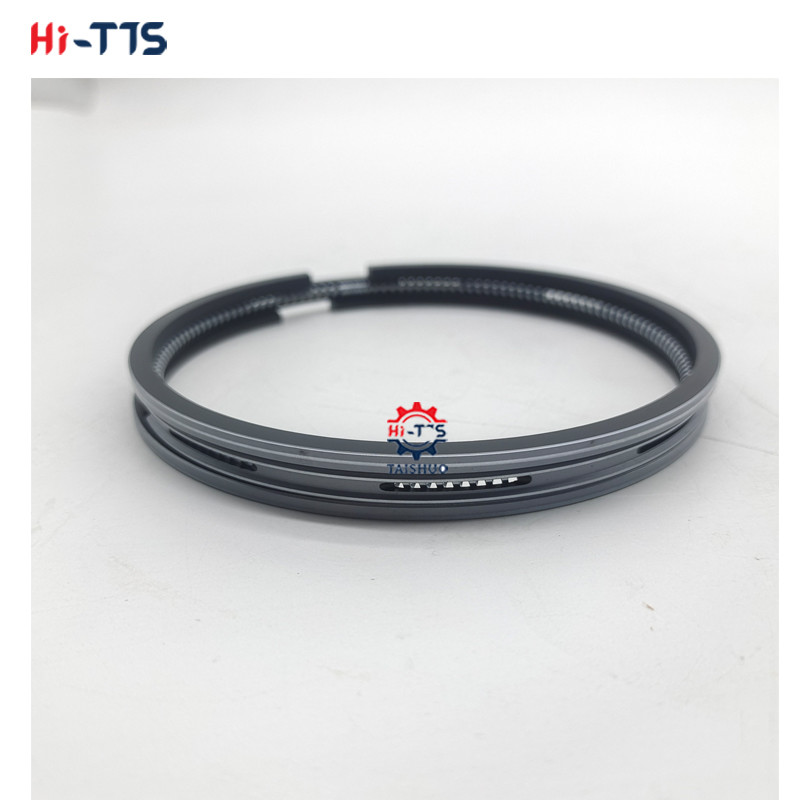 6D105-1 6D105 Diesel Engine Piston Ring Set 6136312030 6136312031