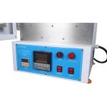 SECC Steel 1200 degree High Temperature 16L Ceramic Muffle Furnace Oven