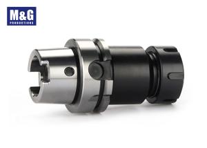 Quality HSK Shank Machine Tool Accessories ER Collet Chuck Dynamic Balancing wholesale