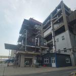 Efficent SLEP Activated Carbon Kiln For Large Scale Activated Carbon Production