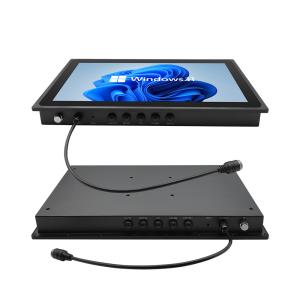 Quality 1920*1080 Resolution Industrial Waterproof Monitor 18.5 Inch Screen Display wholesale
