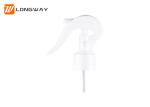 Cosmetic Packaging Mini Trigger Sprayer Eco Friendly Any Color Available
