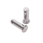 Affordable Prices Clevis Pins Flat Head 304 Stainless Steel Link Hinge Pins with