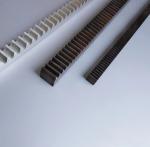 Blacken Steel Gear Rack for Pinion