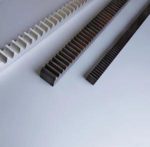 Quality Blacken Steel Gear Rack for Pinion wholesale