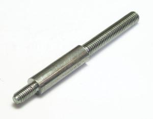 Quality ISO9001 Railroad Car Axle CNC Machining En13261 Standard Kingrail wholesale