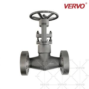 Quality API602 Dn50 Pressure Seal Gate Valve 2 Inch Forged Steel RTJ Flange wholesale