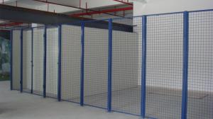 Quality Schools Commercial Refrigeration Equipment Residential Cold Steel Q195 PVC Coated wholesale
