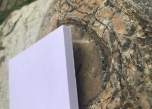 Quality Photo Mounting Extruded Foam Board Chemical Resistance Interior Design wholesale