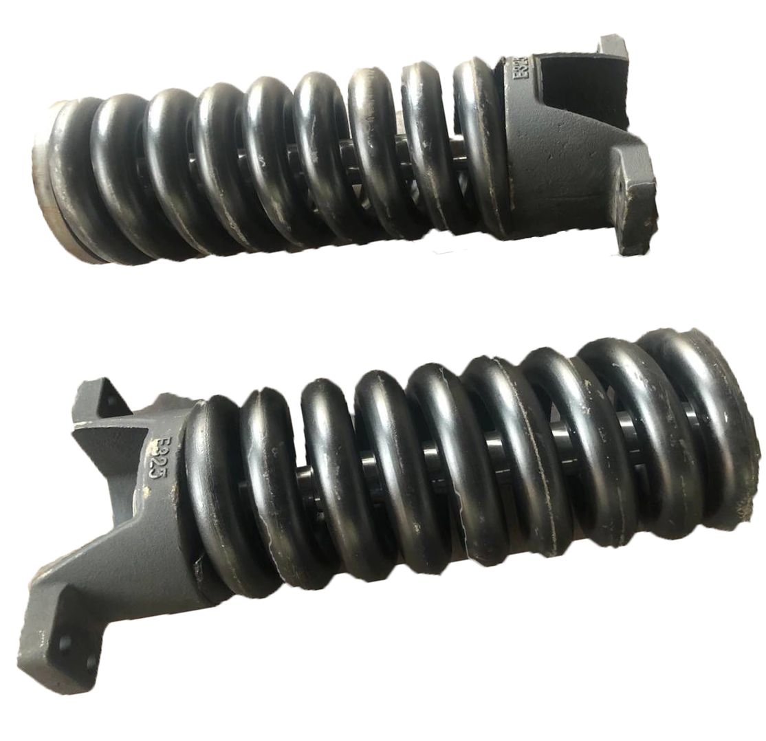 Mini Track Tractor Crawler Equipment Sale for D8k Roller Undercarriage Parts