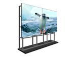 LCD High Brightness Video Wall Display Indoor Wide For Advertising