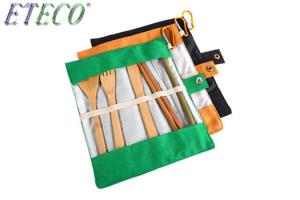 Quality Reusable Bamboo Disposable Dinnerware Set Eco-Friendly Bamboo Dinnerware Set wholesale