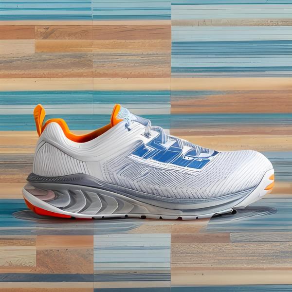 Cheap Mesh Breathable Custom Walking Shoes Environmentally Friendly for sale
