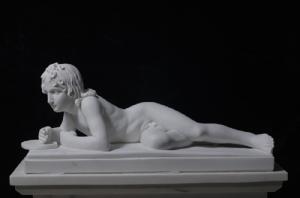 Quality Replica art marble sculpture with nature marble stone, marble sculpture for artist wholesale