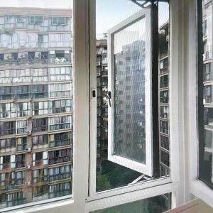 Quality 1.8mm Aluminium Thickness Single Hung Windows Aluminum Casement Window wholesale