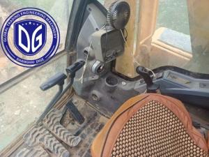 Quality 20 Ton Excavator Used Hyundai Model 225LC-9 Crawal Excavator With Good Condition wholesale