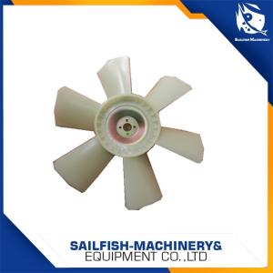 Quality 6BG1 FAN BLADE FOR HITACHI EX200-5 ZX200 SH200A3 wholesale